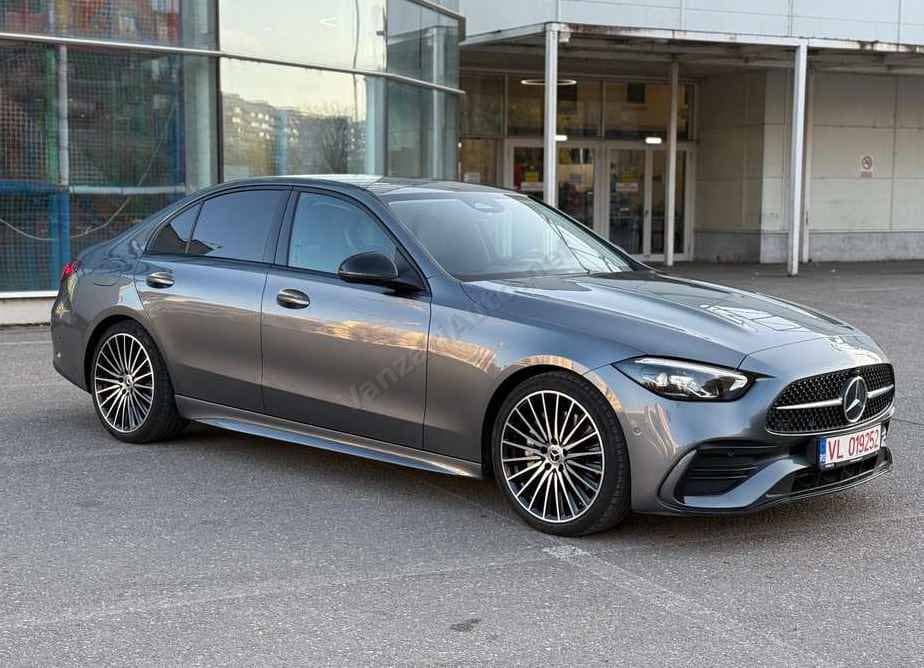 Mercedes-Benz C