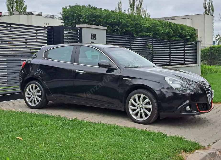 Alfa Romeo Giulietta