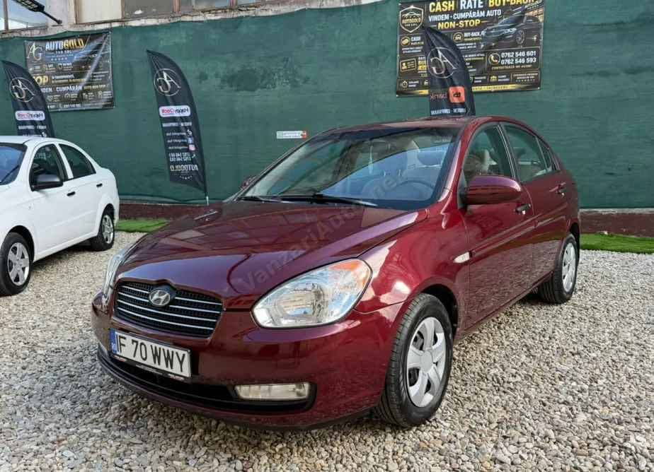 Hyundai Accent