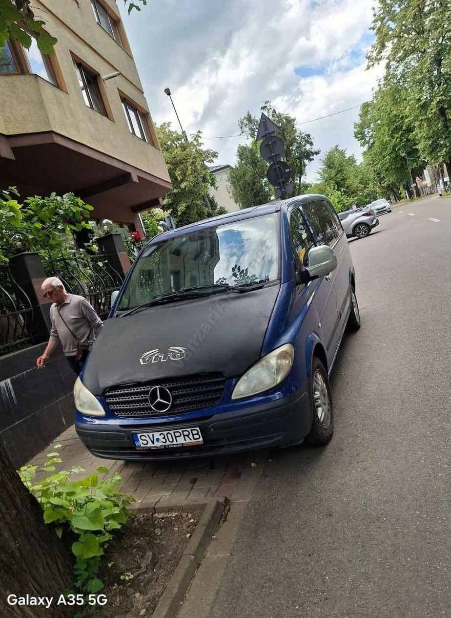 Mercedes-Benz Vito