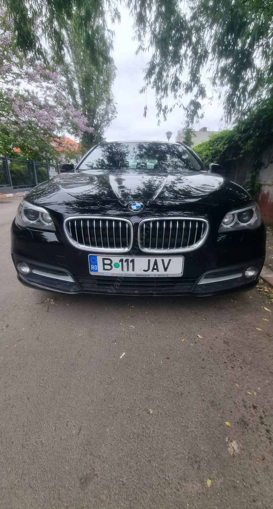 BMW Seria 5