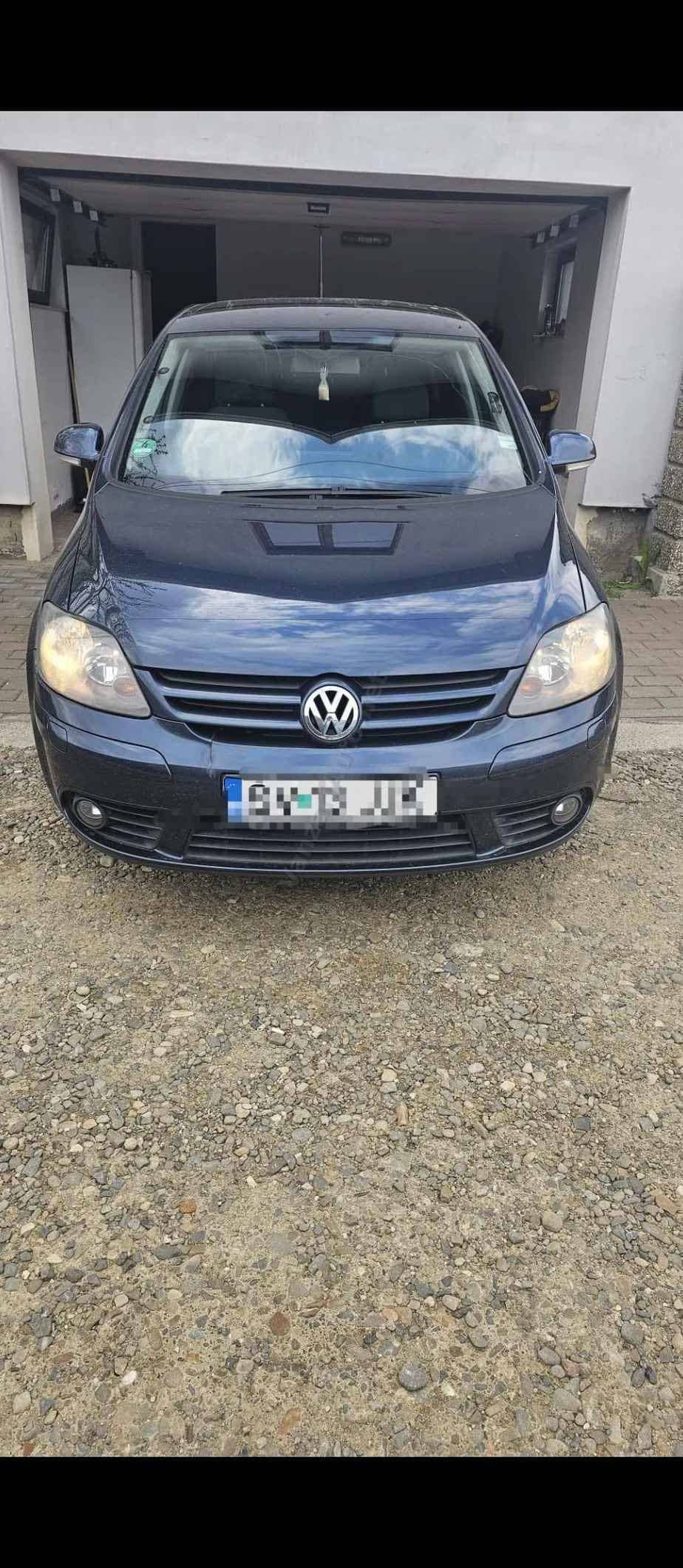 Volkswagen Golf Plus
