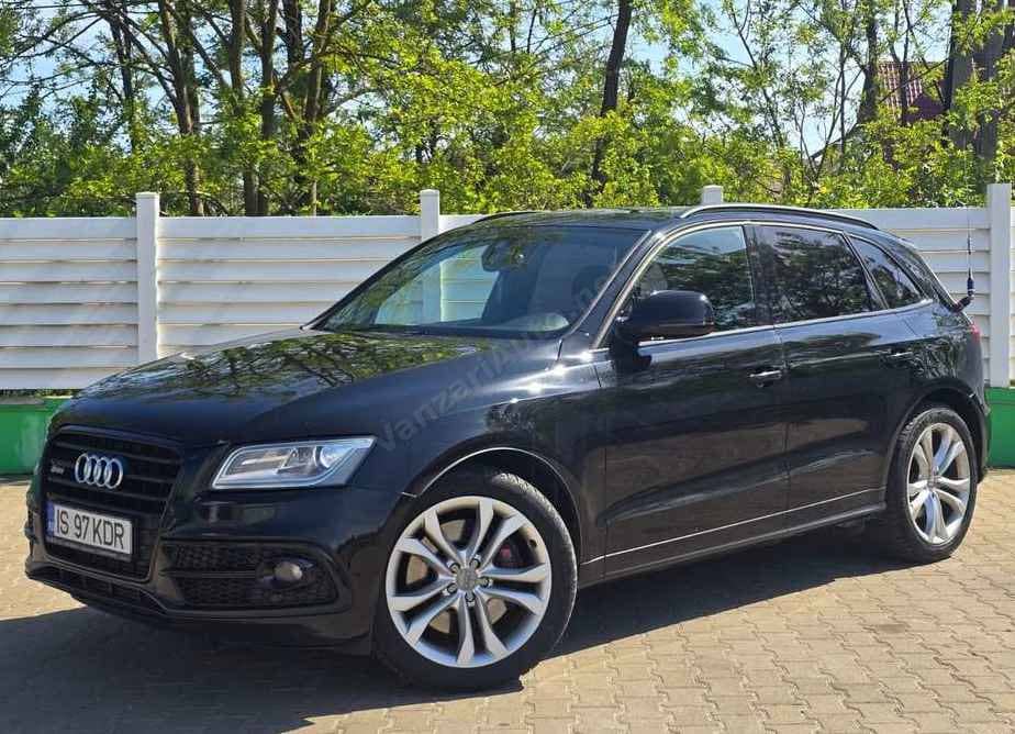 Audi SQ5
