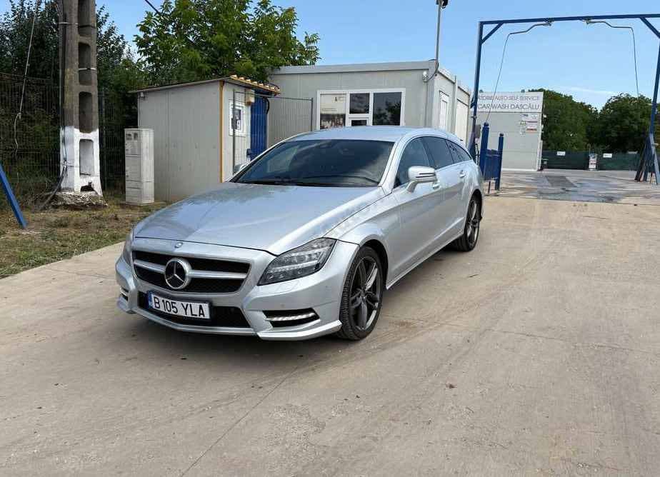 Mercedes-Benz CLS