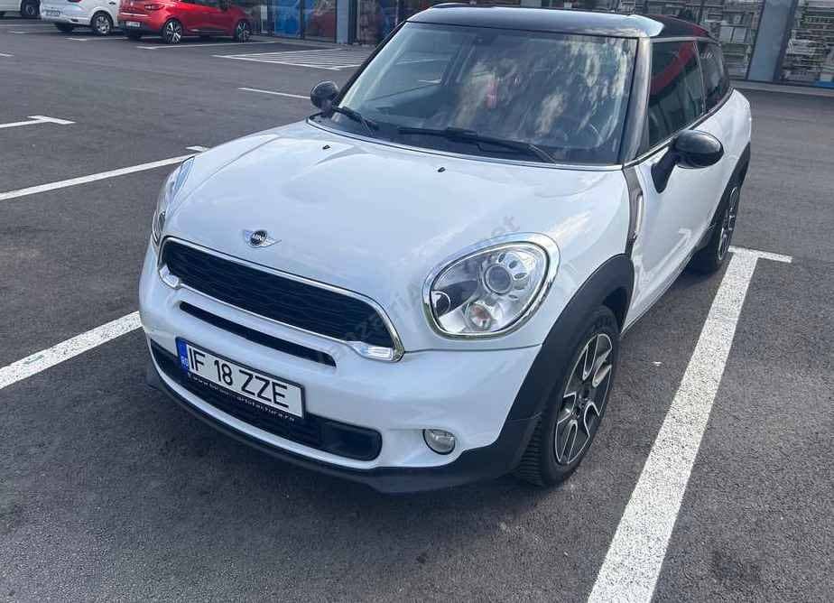 Mini Paceman