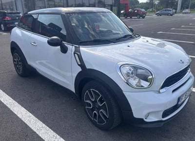 Mini Paceman