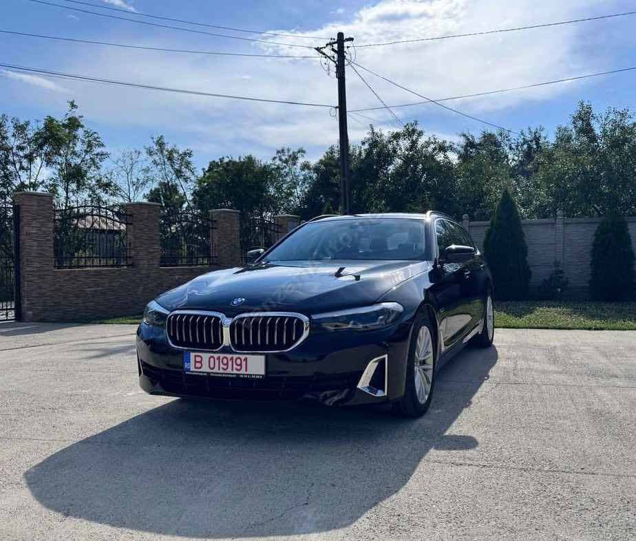 BMW Seria 5