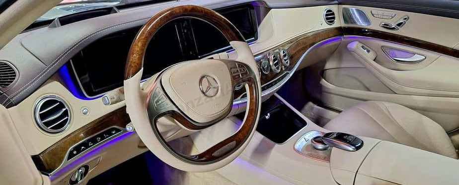 Mercedes-Benz S