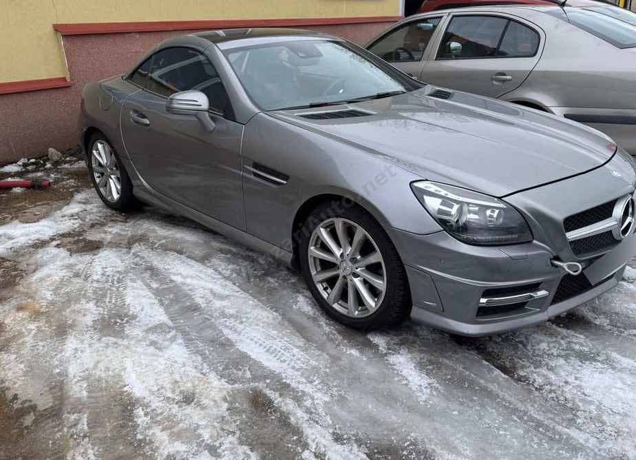 Mercedes-Benz SLK