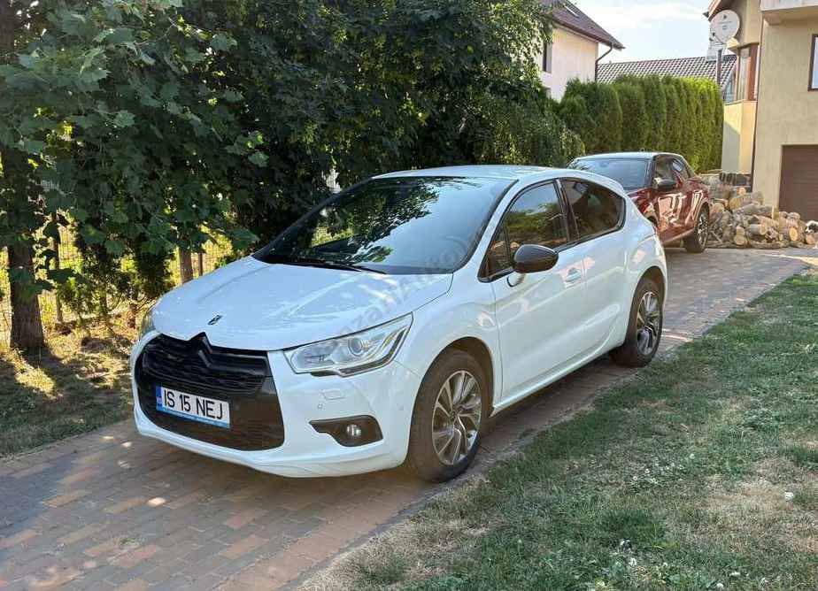 Citroen DS4