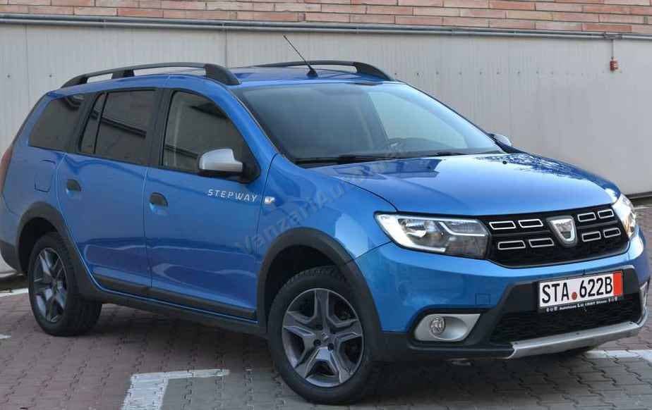 Dacia Logan Stepway