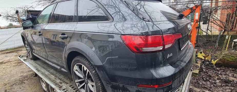 Audi A4 Allroad