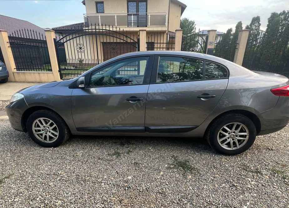 Renault Fluence