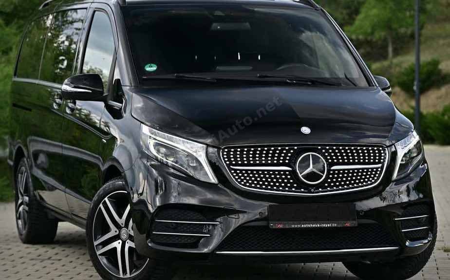 Mercedes-Benz V