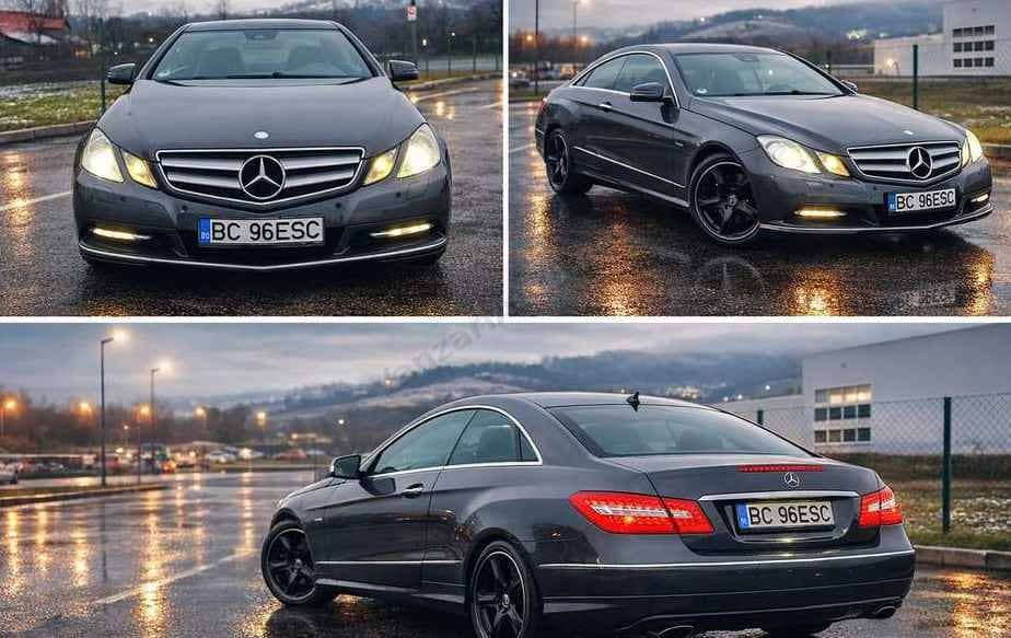 Mercedes-Benz E