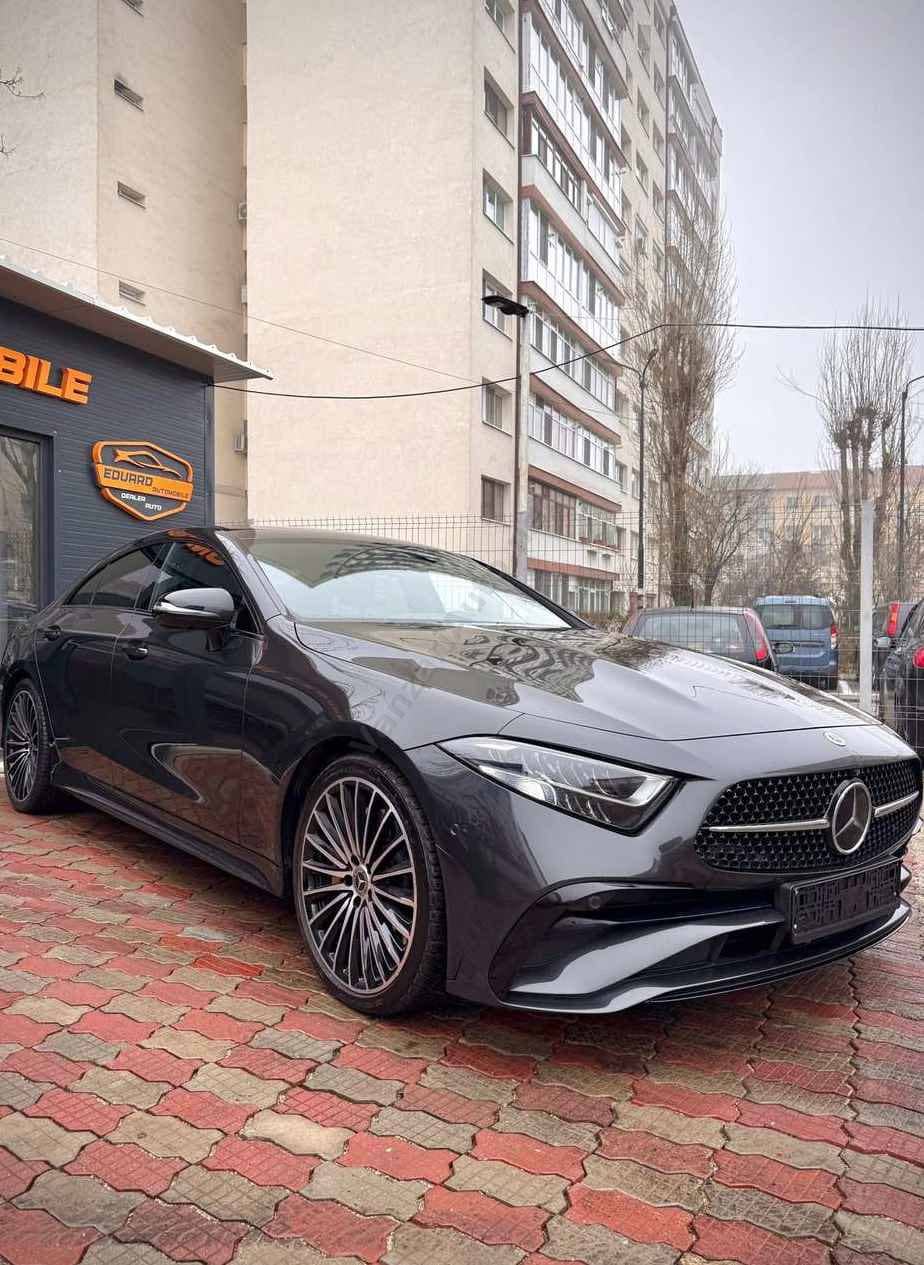 Mercedes-Benz CLS