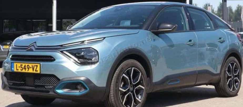 Citroen C4