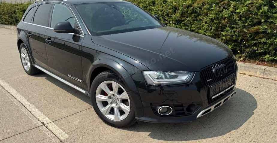 Audi A4 Allroad