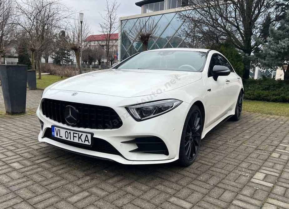 Mercedes-Benz CLS