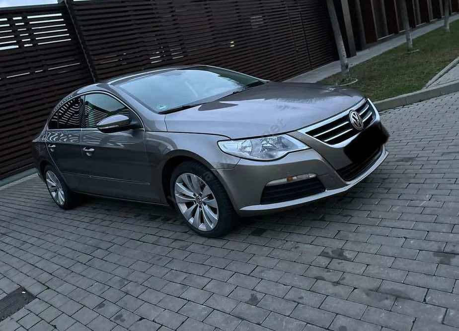 Volkswagen Passat CC