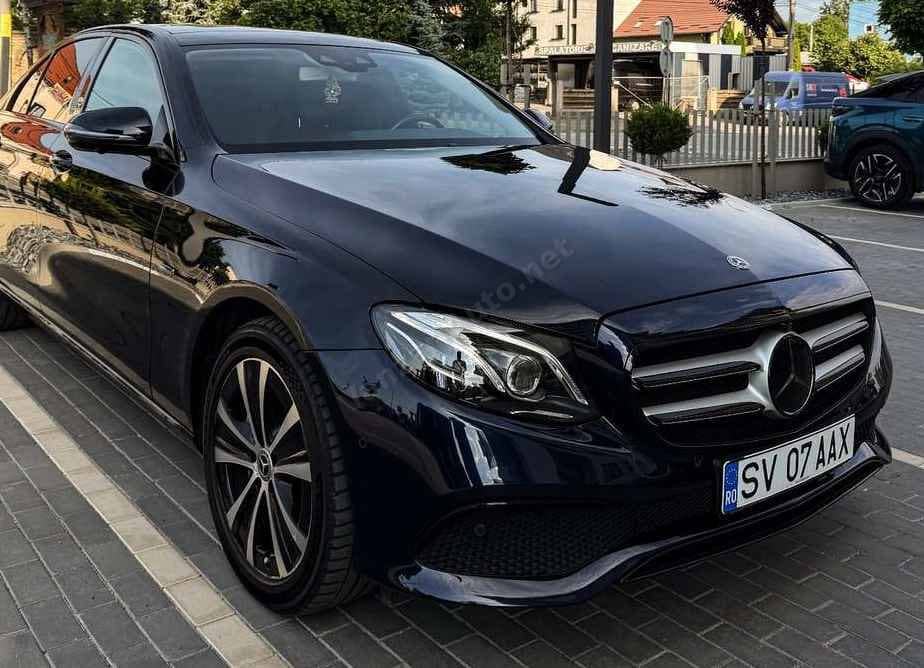 Mercedes-Benz E