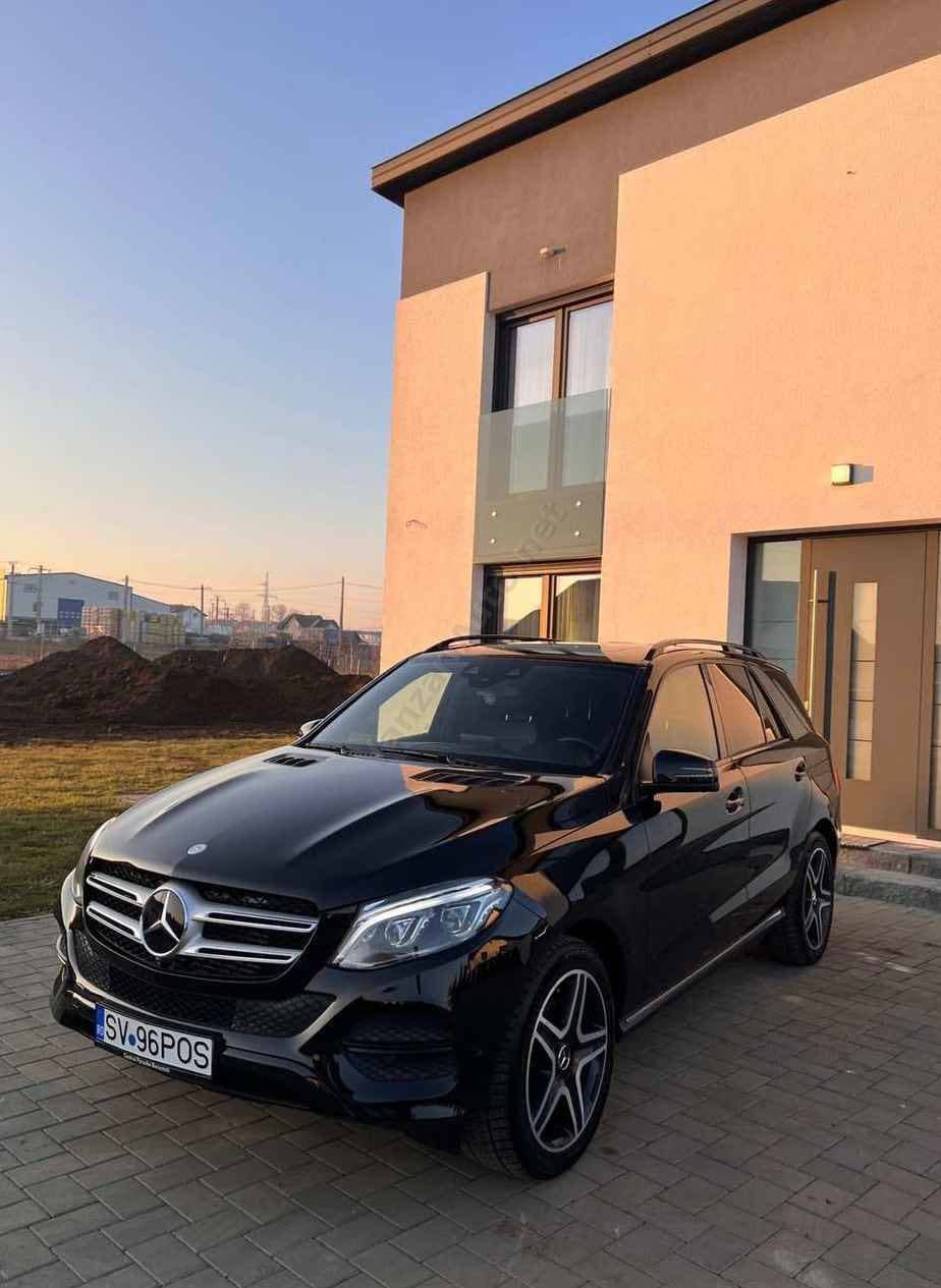 Mercedes-Benz GLE