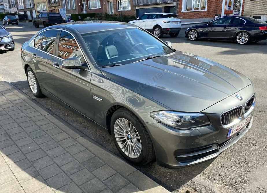 BMW Seria 5