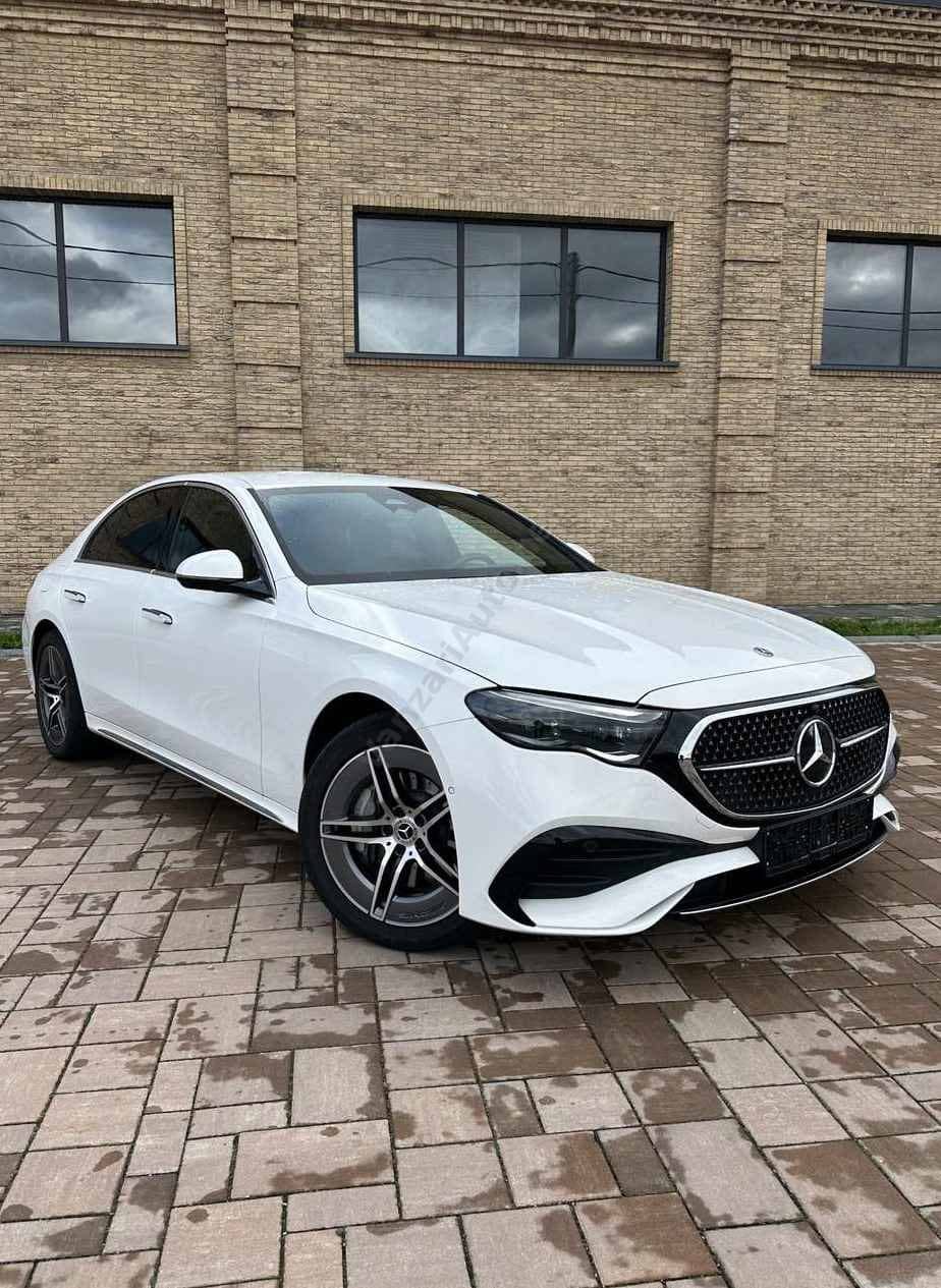 Mercedes-Benz E