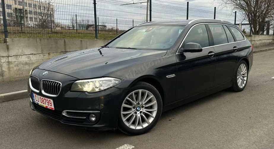 BMW Seria 5
