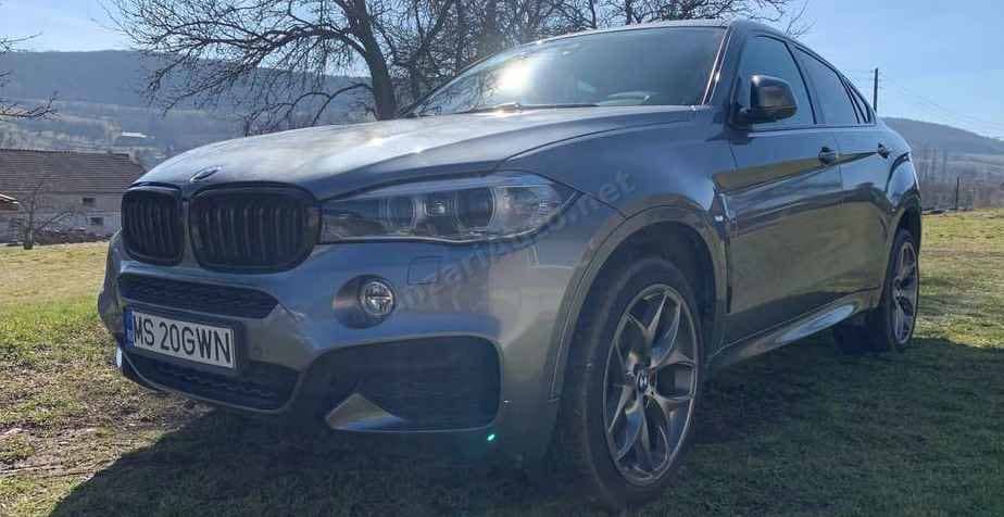 BMW X6