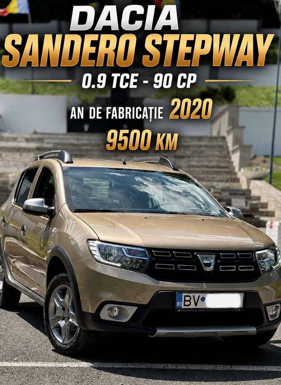 Dacia Sandero Stepway