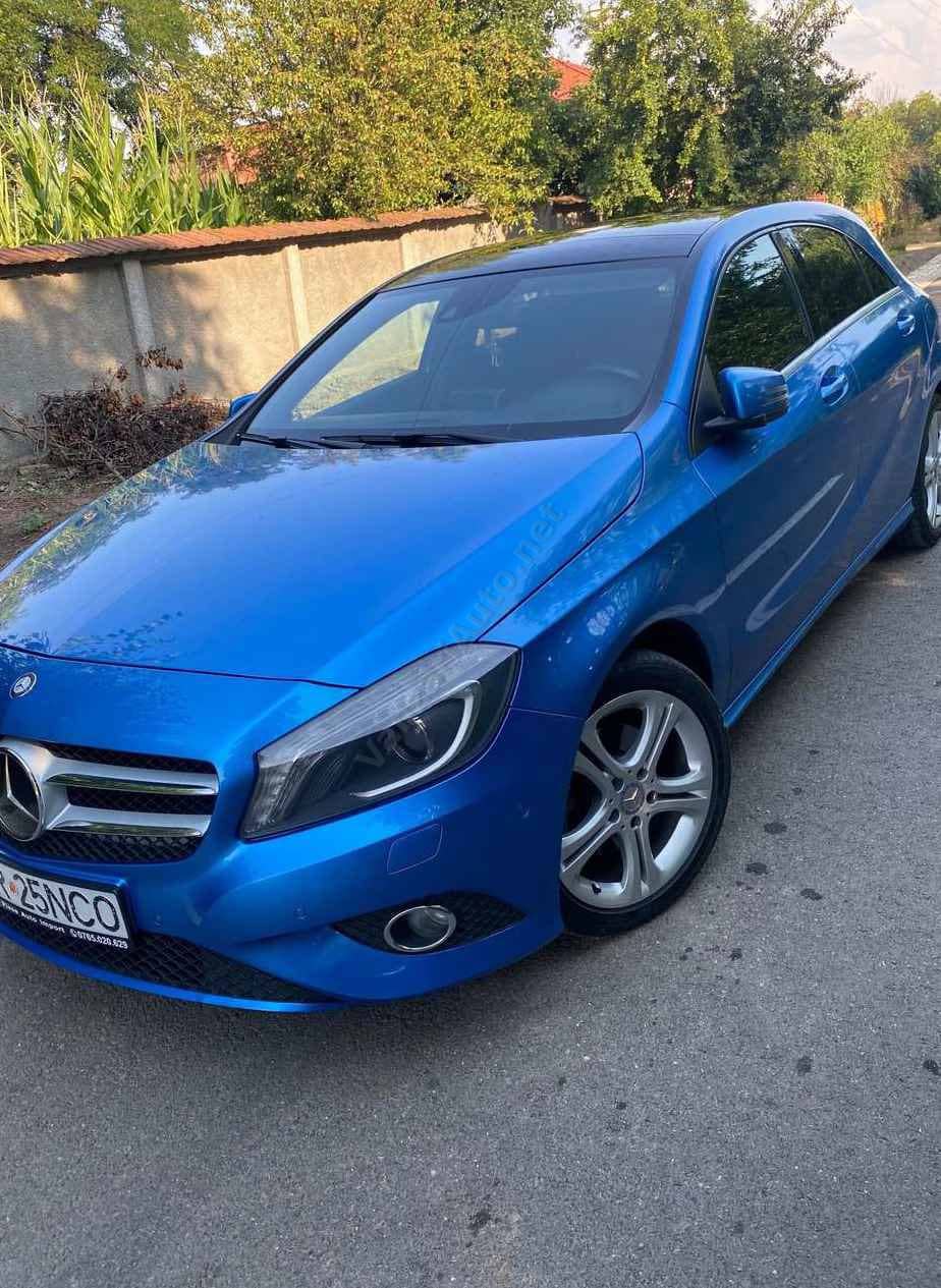 Mercedes-Benz A