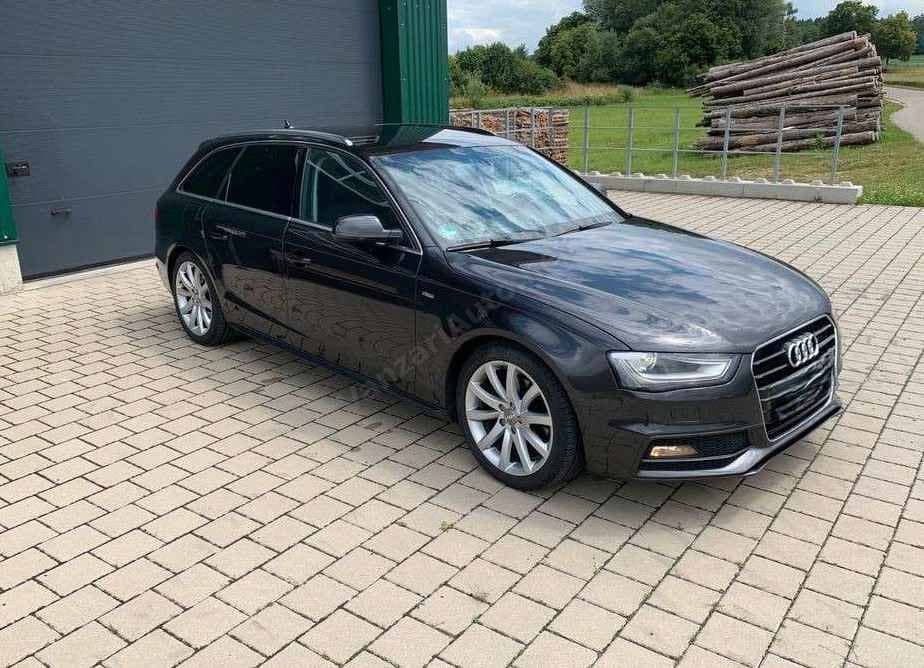 Audi A4