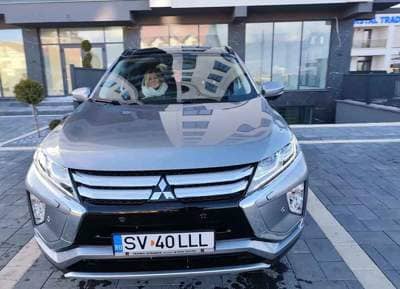 Mitsubishi Eclipse-Cross