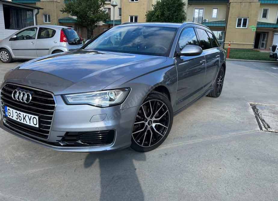 Audi A6