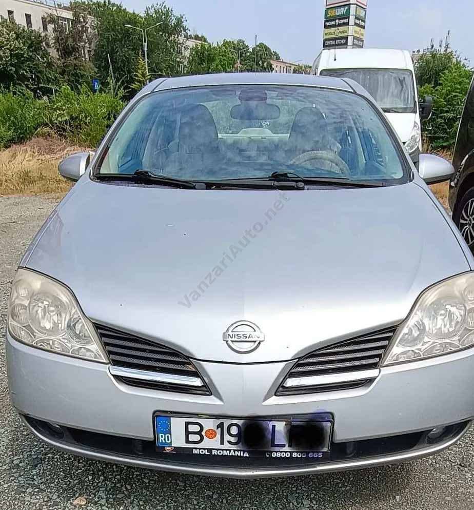 Nissan Primera