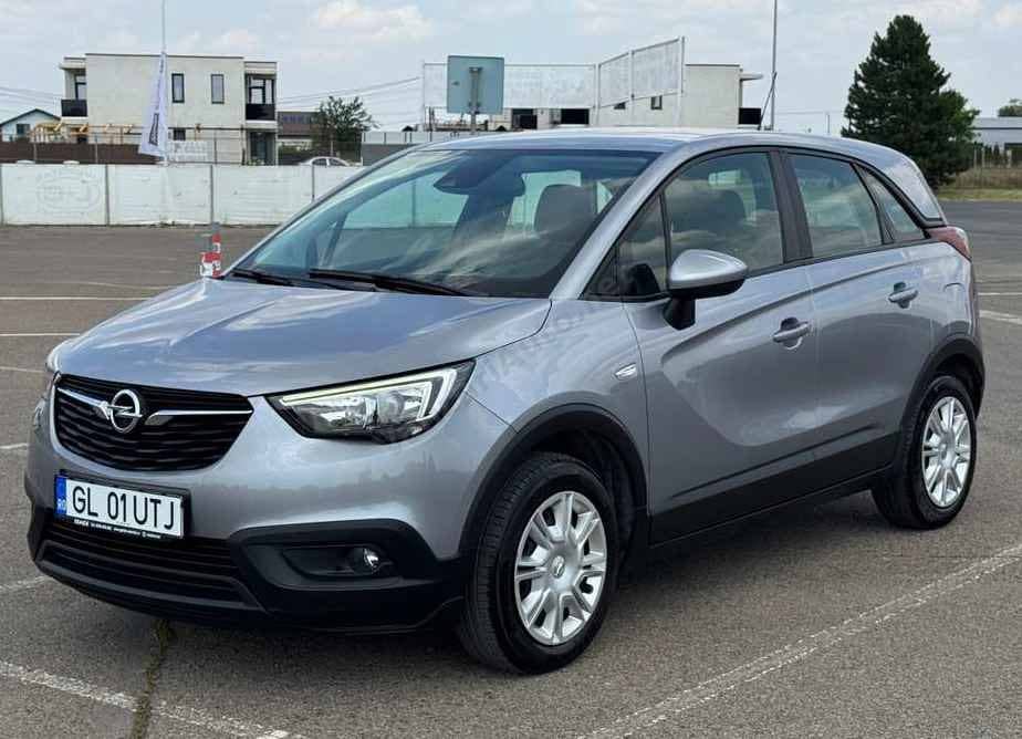 Opel Crossland