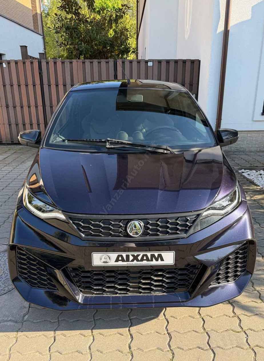 Aixam Coupe