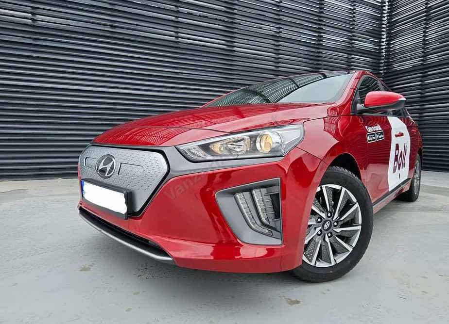 Hyundai IONIQ