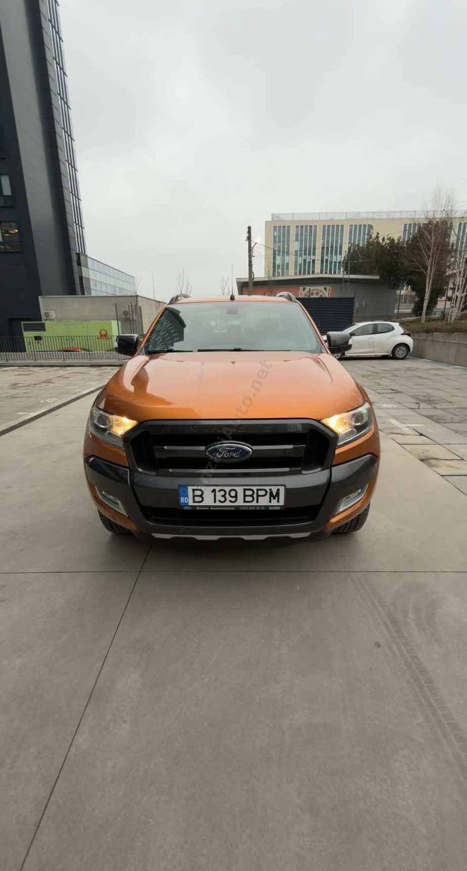 Ford Ranger