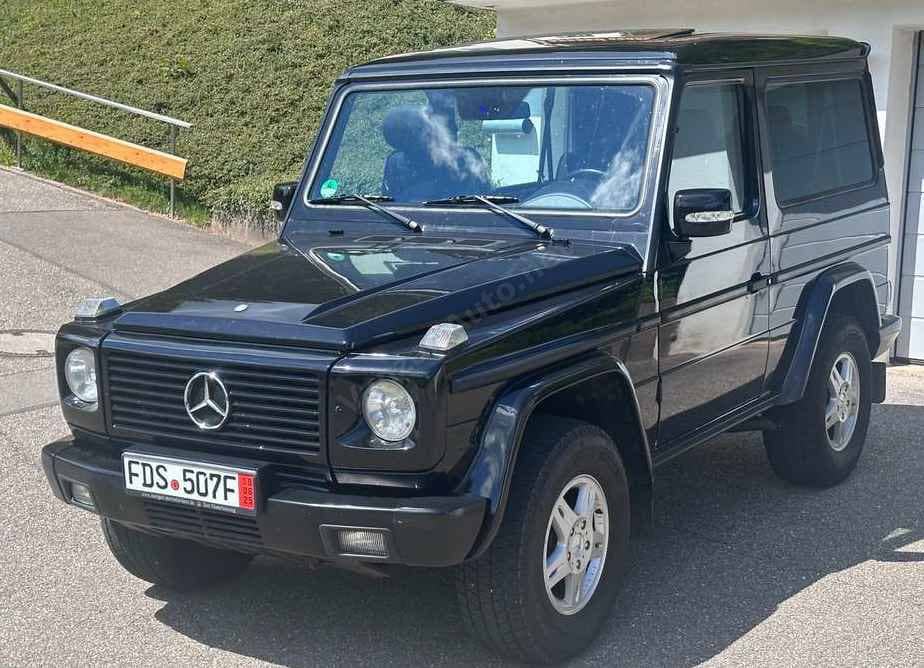 Mercedes-Benz G