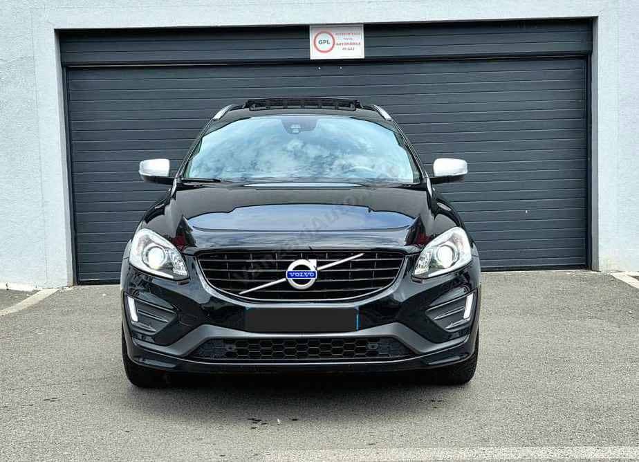 Volvo XC 60