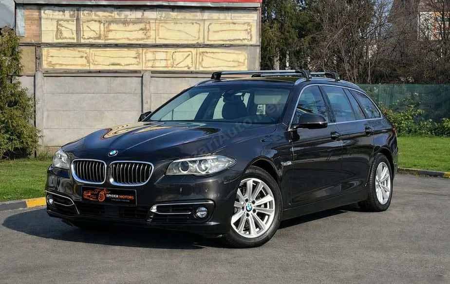 BMW Seria 5
