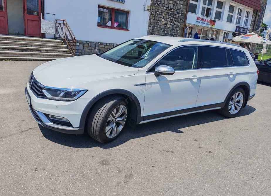 Volkswagen Passat Alltrack