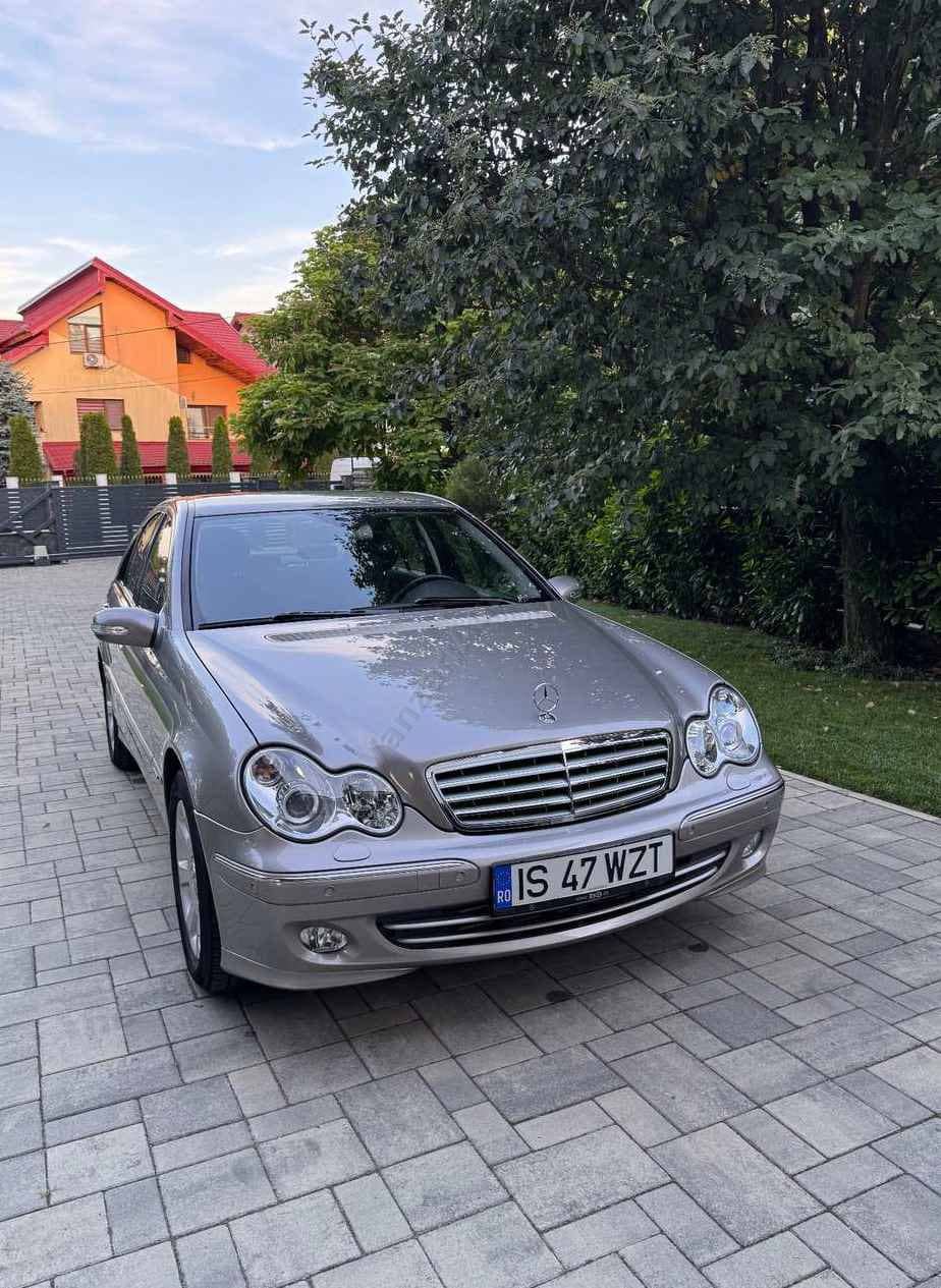 Mercedes-Benz C