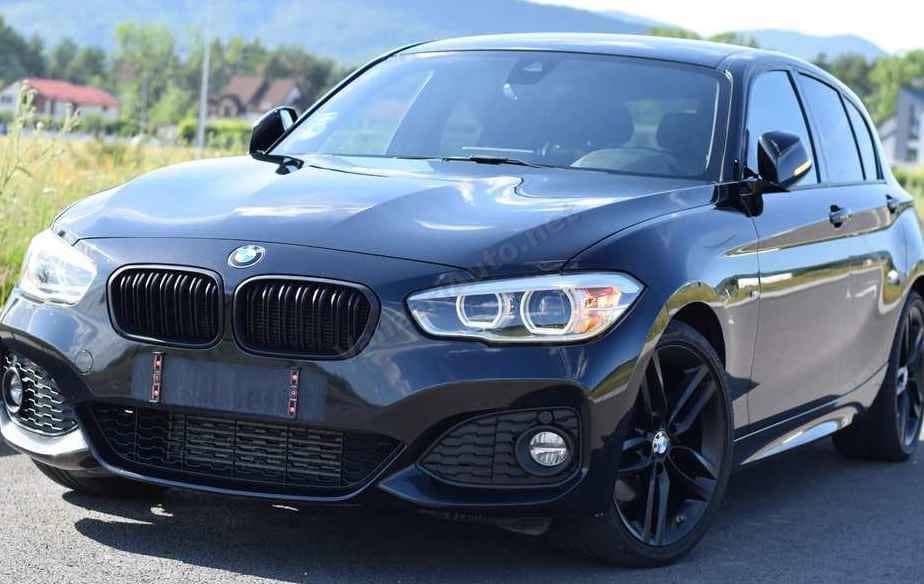 BMW Seria 1