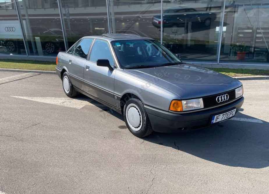 Audi 80