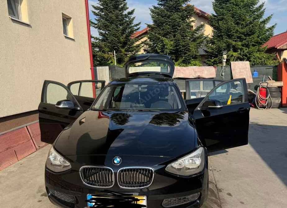 BMW Seria 1