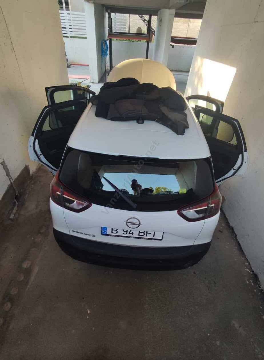 Opel Crossland
