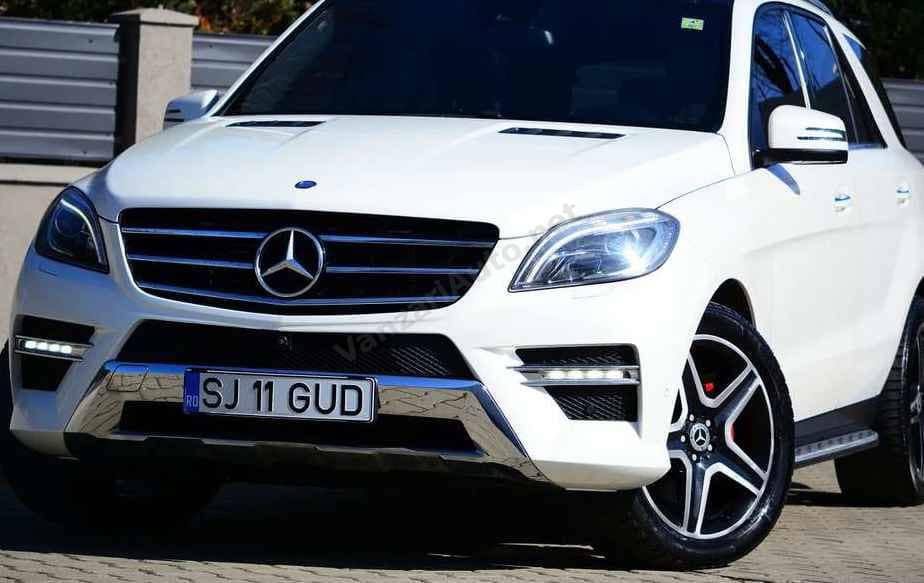 Mercedes-Benz ML